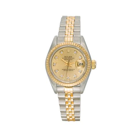 zales rolex